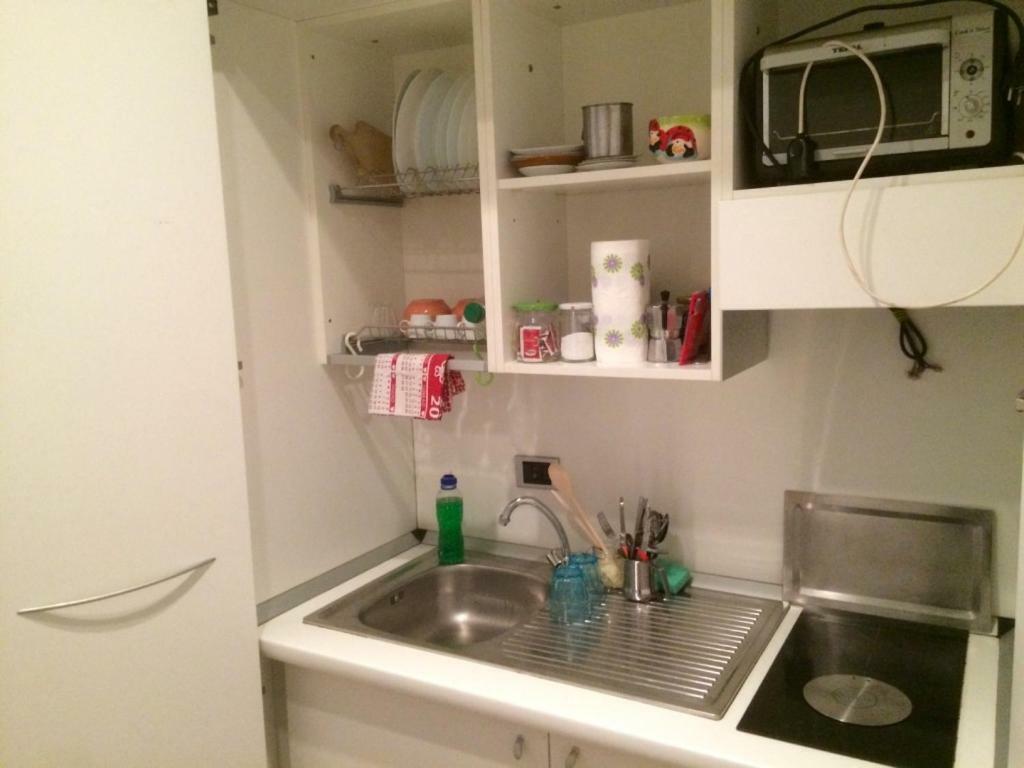 Casettaveneziana02704 Apartman Kültér fotó