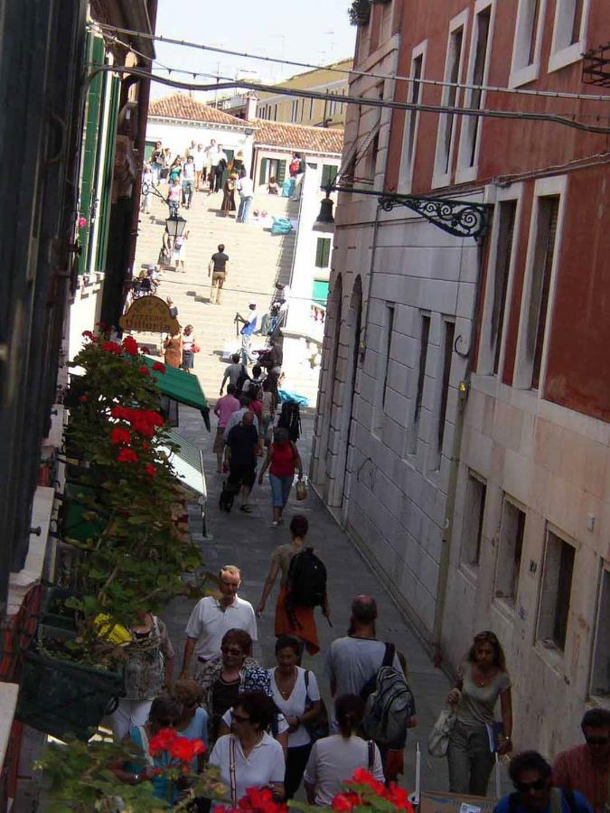 Casettaveneziana02704 Apartman Kültér fotó