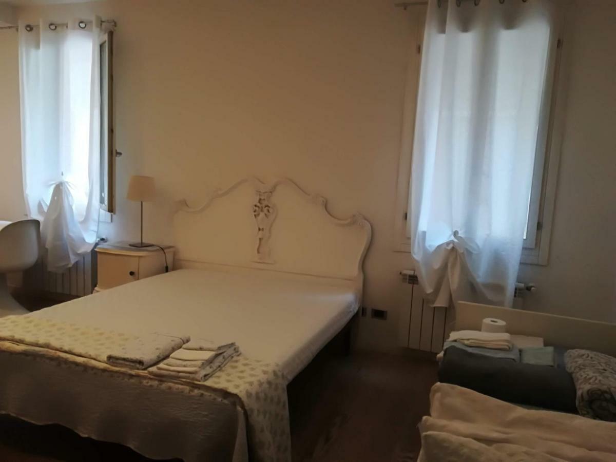 Casettaveneziana02704 Apartman Kültér fotó
